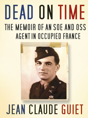 cover image of Dead on Time
